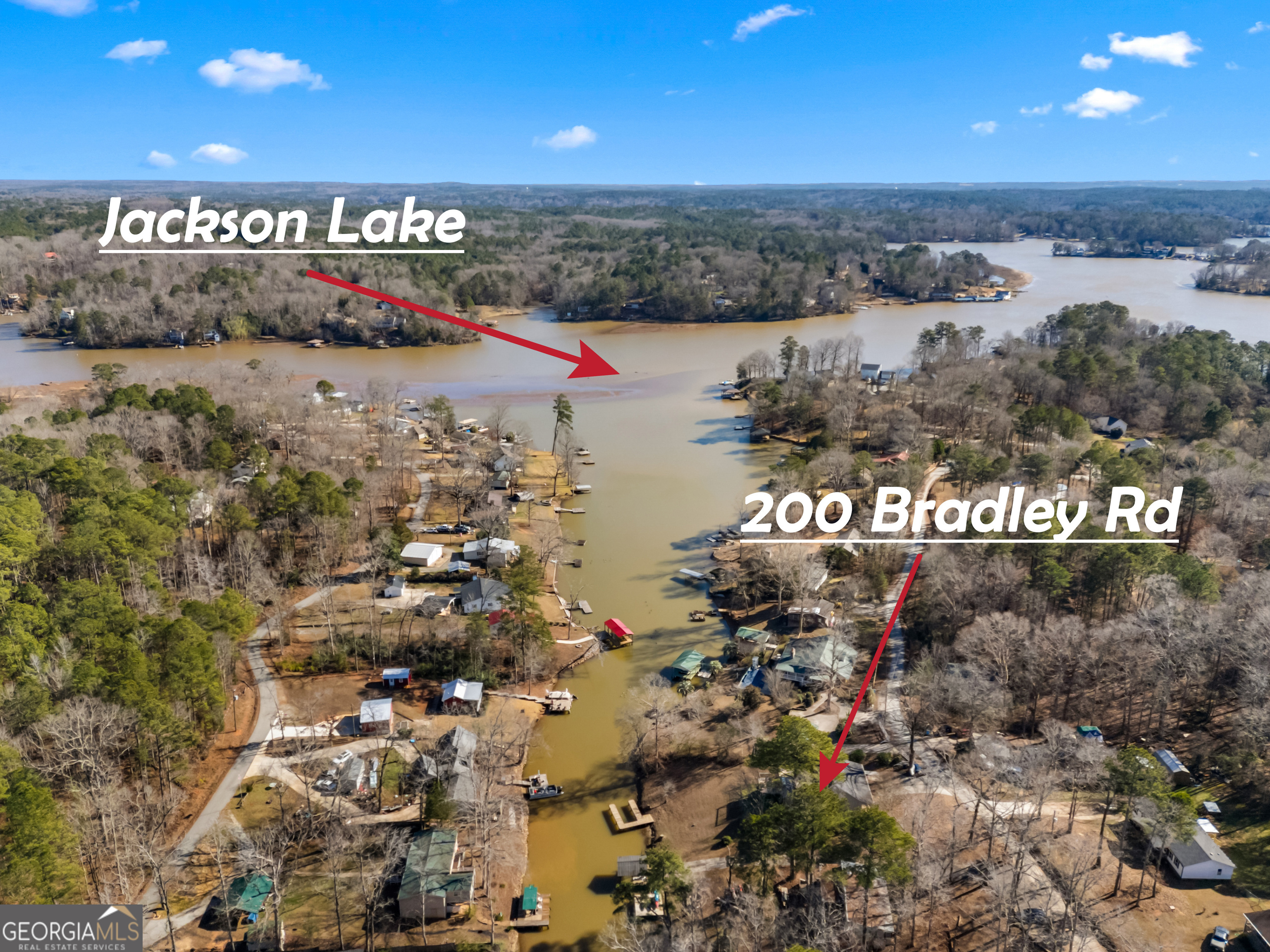 200 Bradley Road Jackson, GA 30233 - Photo 55 of 56