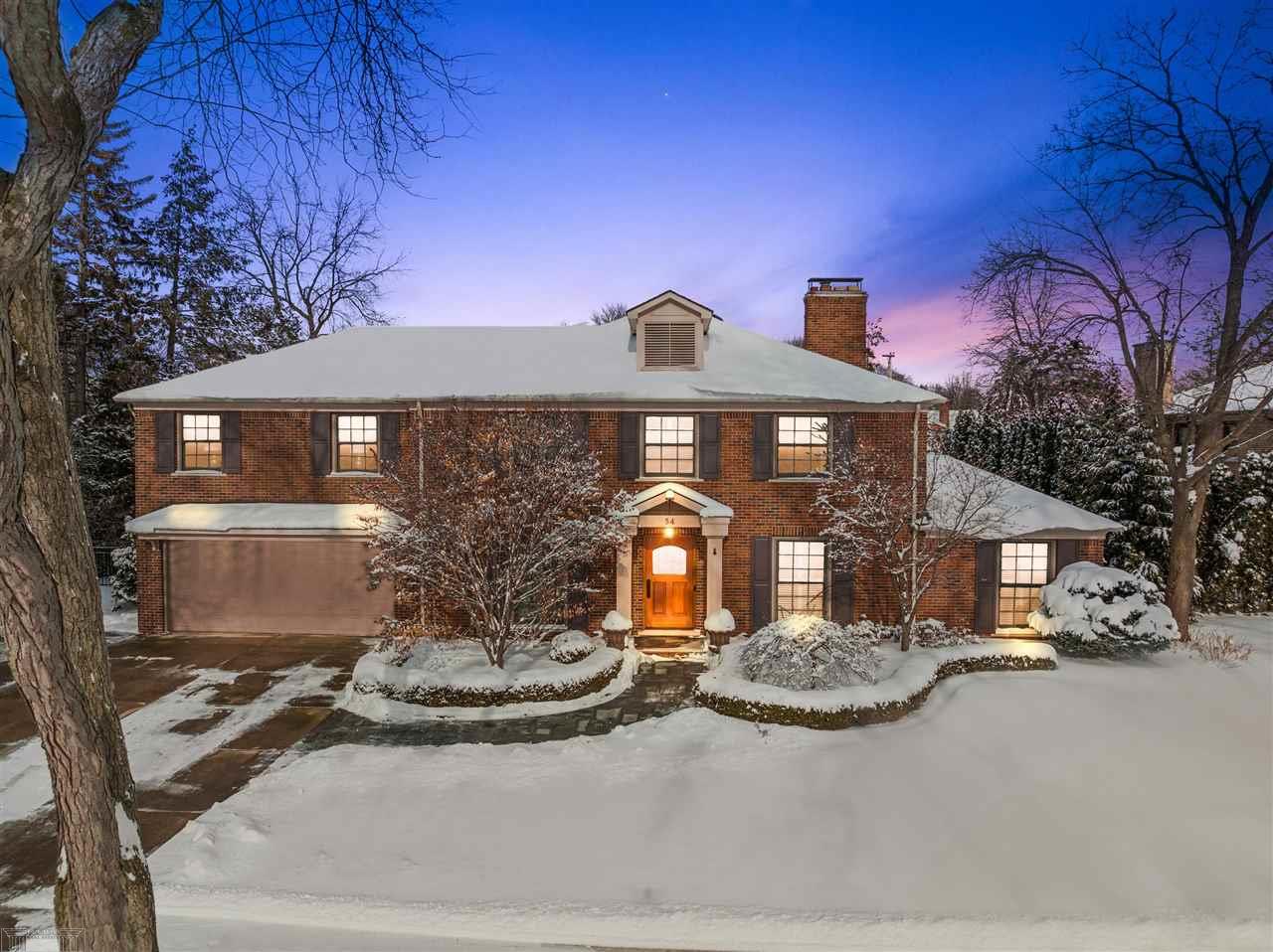 54 North Deeplands Road Grosse Pointe, MI 48236 - Photo 1 of 76 50065569.JPG