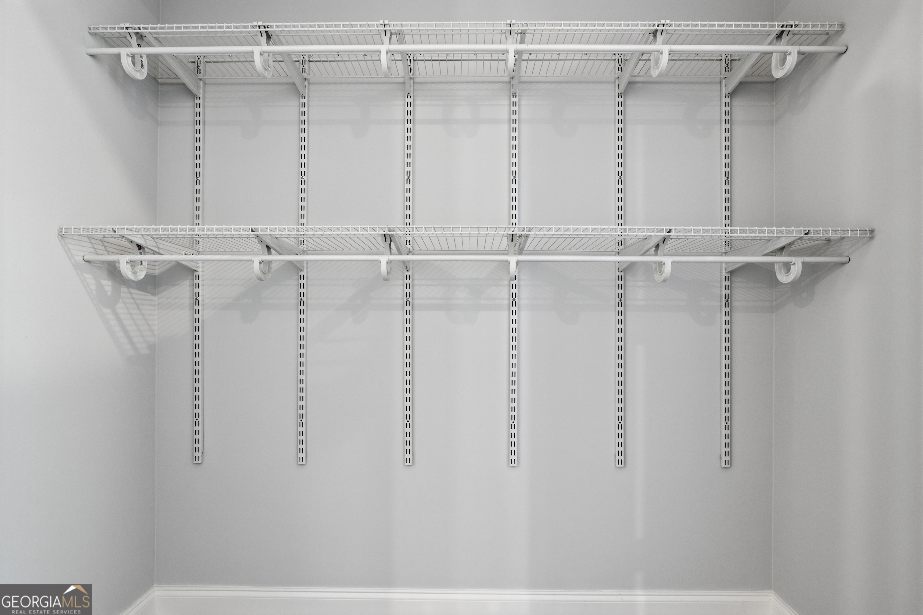 17 Cottage Lane, Unit 202 Toccoa, GA 30577 - Photo 24 of 43 a view of a room with racks on the wall