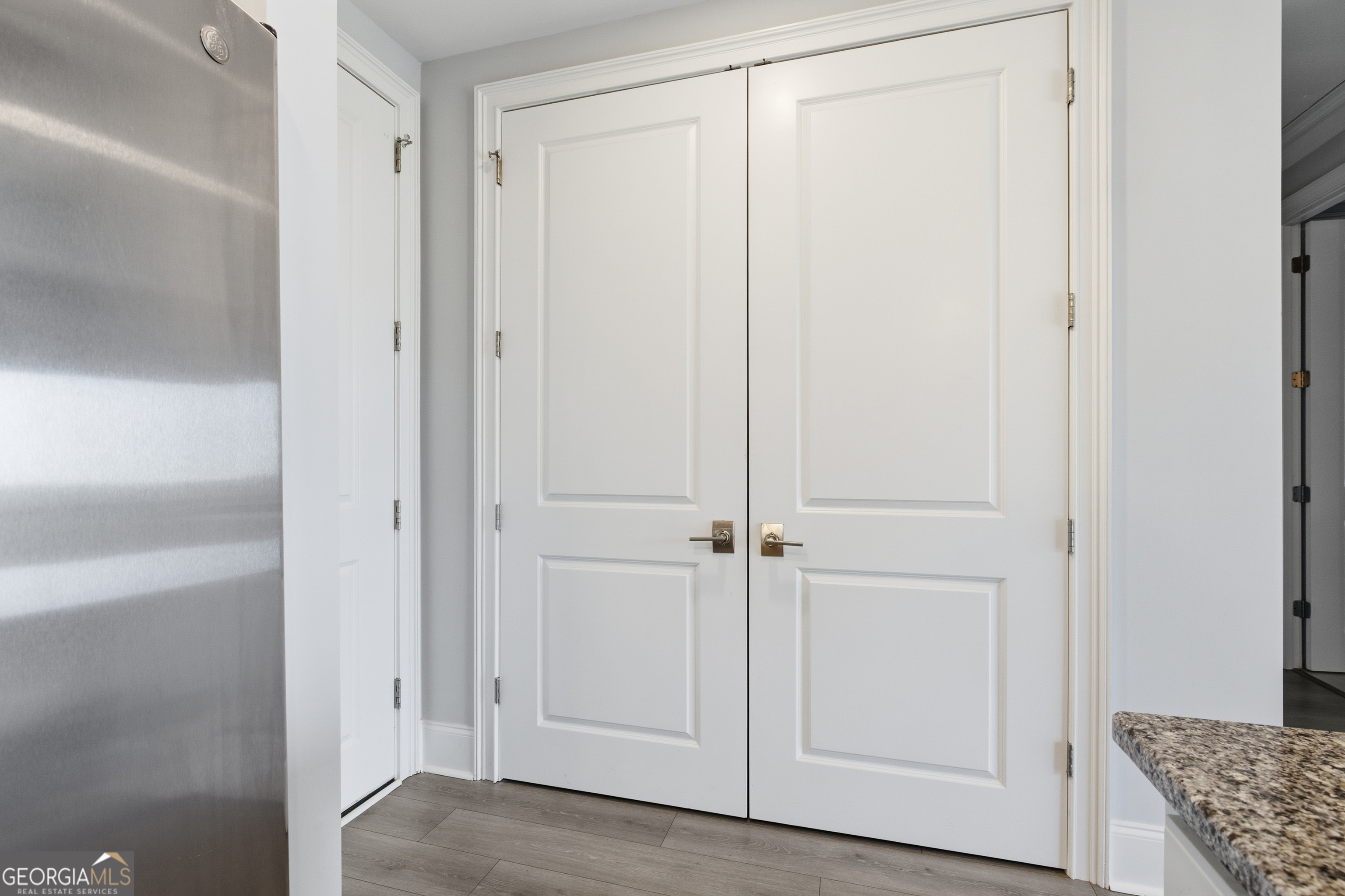 17 Cottage Lane, Unit 202 Toccoa, GA 30577 - Photo 30 of 43 a view of room with hardwood floor