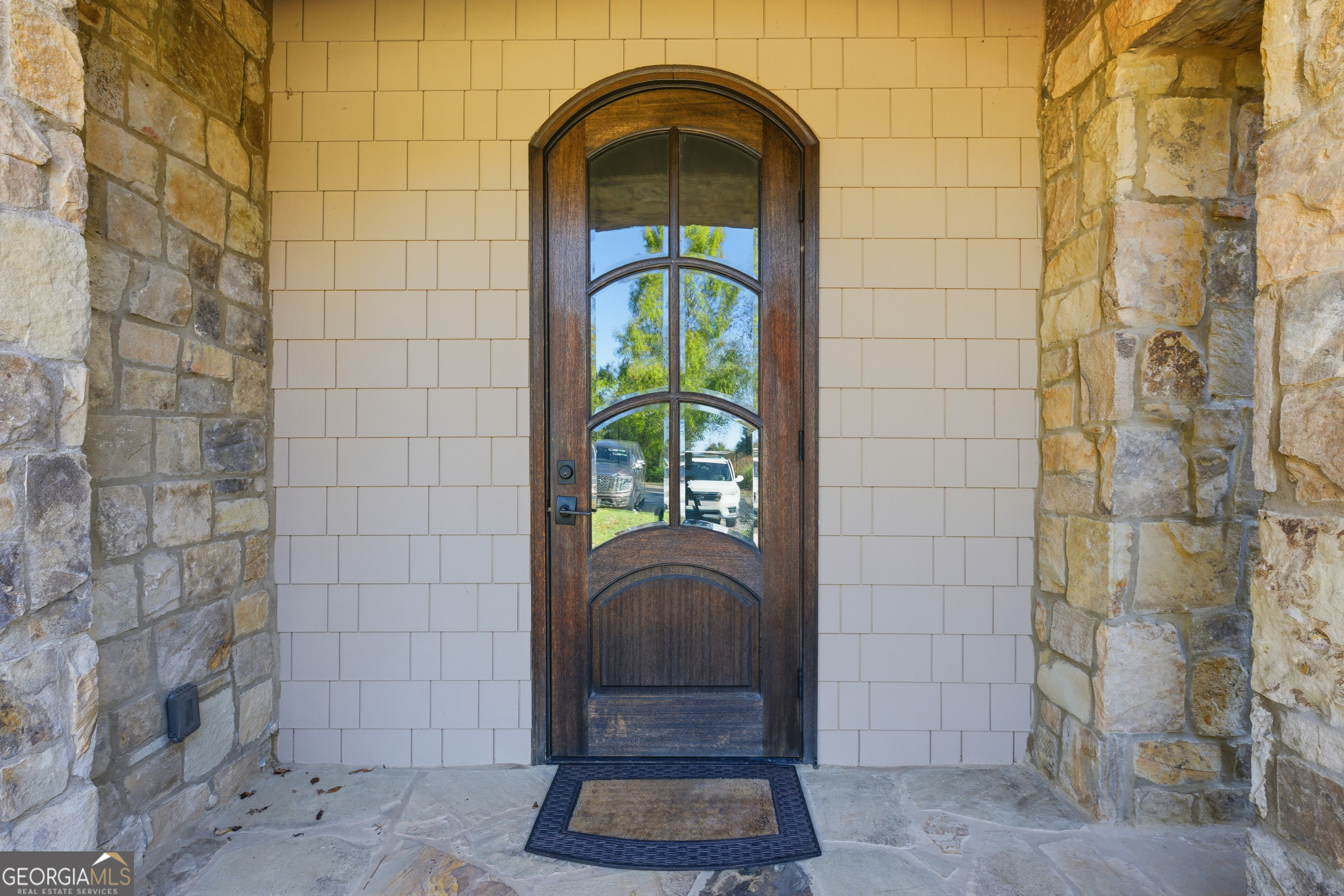 17 Cottage Lane, Unit 202 Toccoa, GA 30577 - Photo 3 of 43 a view of entryway with a door