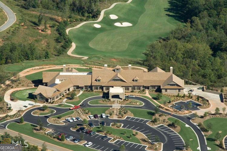 17 Cottage Lane, Unit 202 Toccoa, GA 30577 - Photo 33 of 43 an aerial view of residential houses with outdoor space