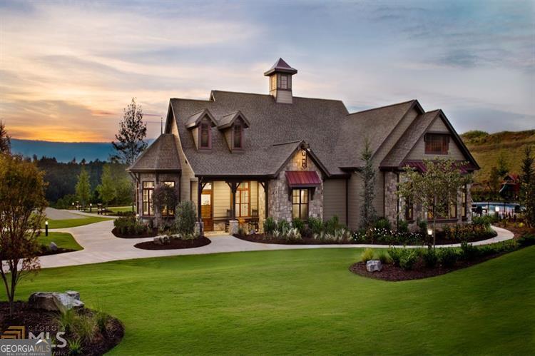 17 Cottage Lane, Unit 202 Toccoa, GA 30577 - Photo 37 of 43 a front view of a house with a yard