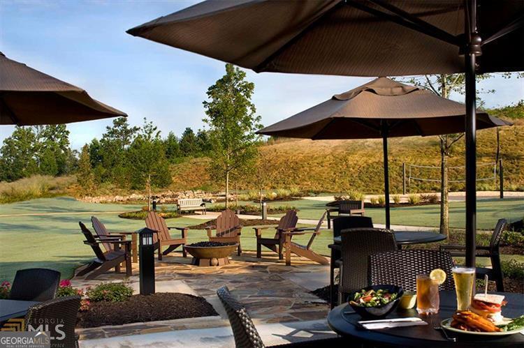 17 Cottage Lane, Unit 202 Toccoa, GA 30577 - Photo 41 of 43 a view of a swimming pool with outdoor seating