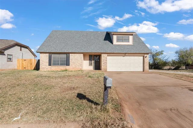 $175,000 | 5802 Chachalaca Lane, Abilene, TX 79605