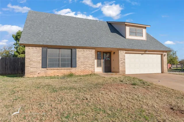 $175,000 | 5802 Chachalaca Lane, Abilene, TX 79605