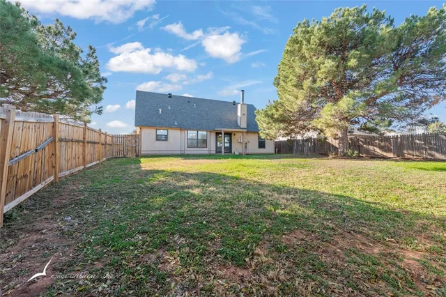 $175,000 | 5802 Chachalaca Lane, Abilene, TX 79605