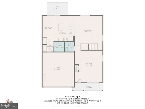 $2,800 | 67 Bostick Lane, Camden Wyoming, DE 19934