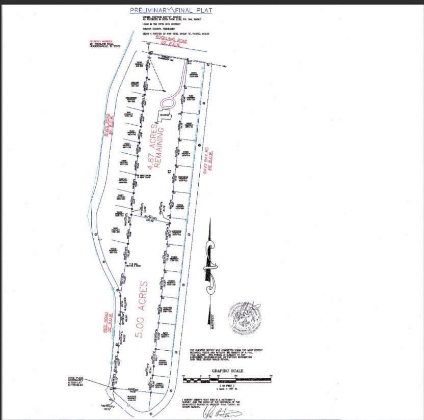 0 Rise Road Hendersonville, TN 37075 - Photo 3 of 3 a picture of a bathroom with a shower