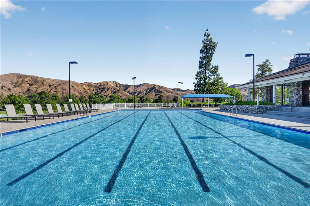 11562 Chadwick Road Corona, CA 92878 - Photo 26 of 39 Nice Size Swimming Pool