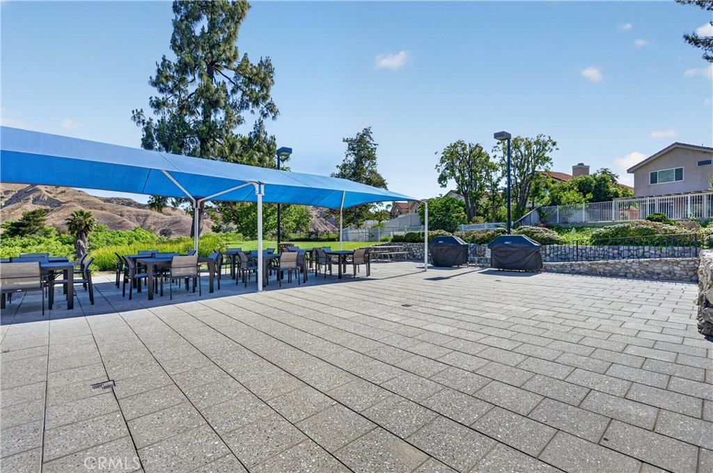 11562 Chadwick Road Corona, CA 92878 - Photo 31 of 39 Want to throw a party? Plenty of outdoor seating and BBQ's. Arrange with HOA