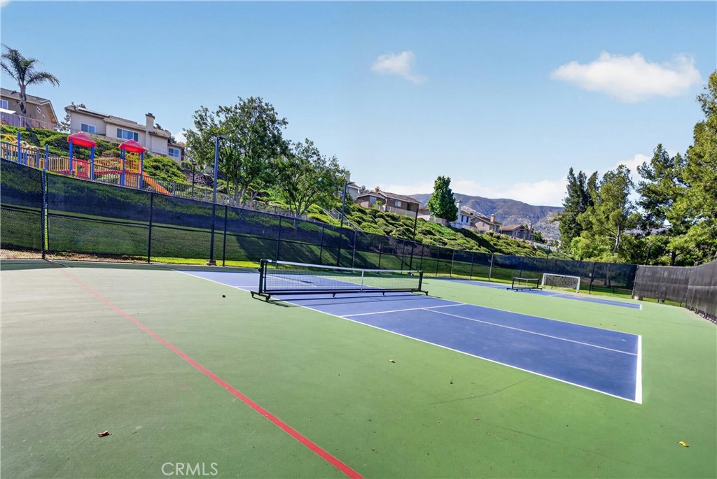 11562 Chadwick Road Corona, CA 92878 - Photo 35 of 39 Pickleball Court
