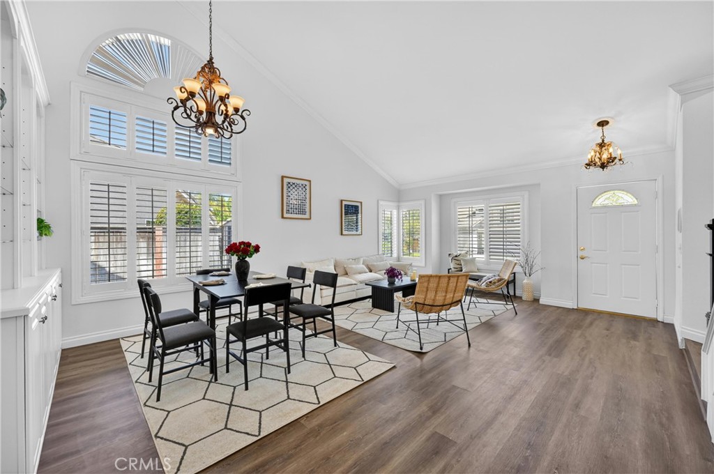 11562 Chadwick Road Corona, CA 92878 - Photo 5 of 39 Whole formal living area