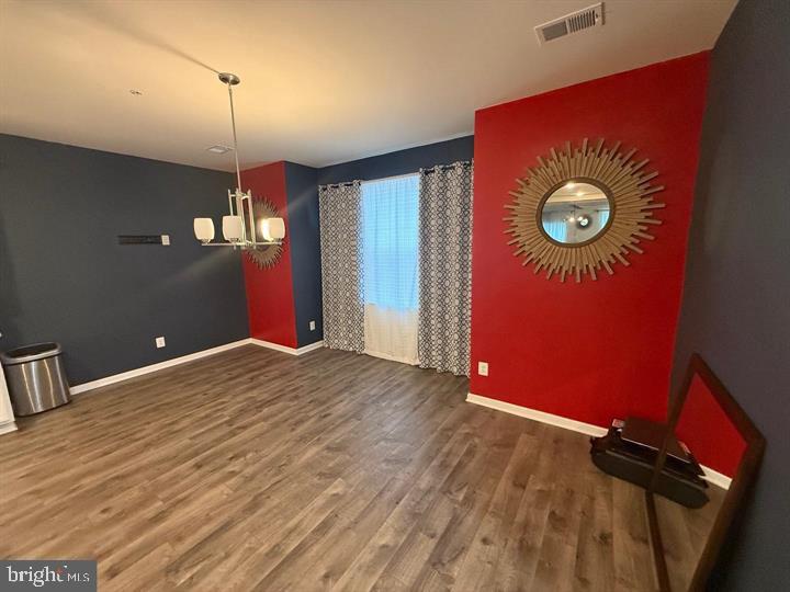 2805 Pinebrook Road, Unit 439 Landover, MD 20785 - Photo 10 of 36 a view of a room with gym equipment