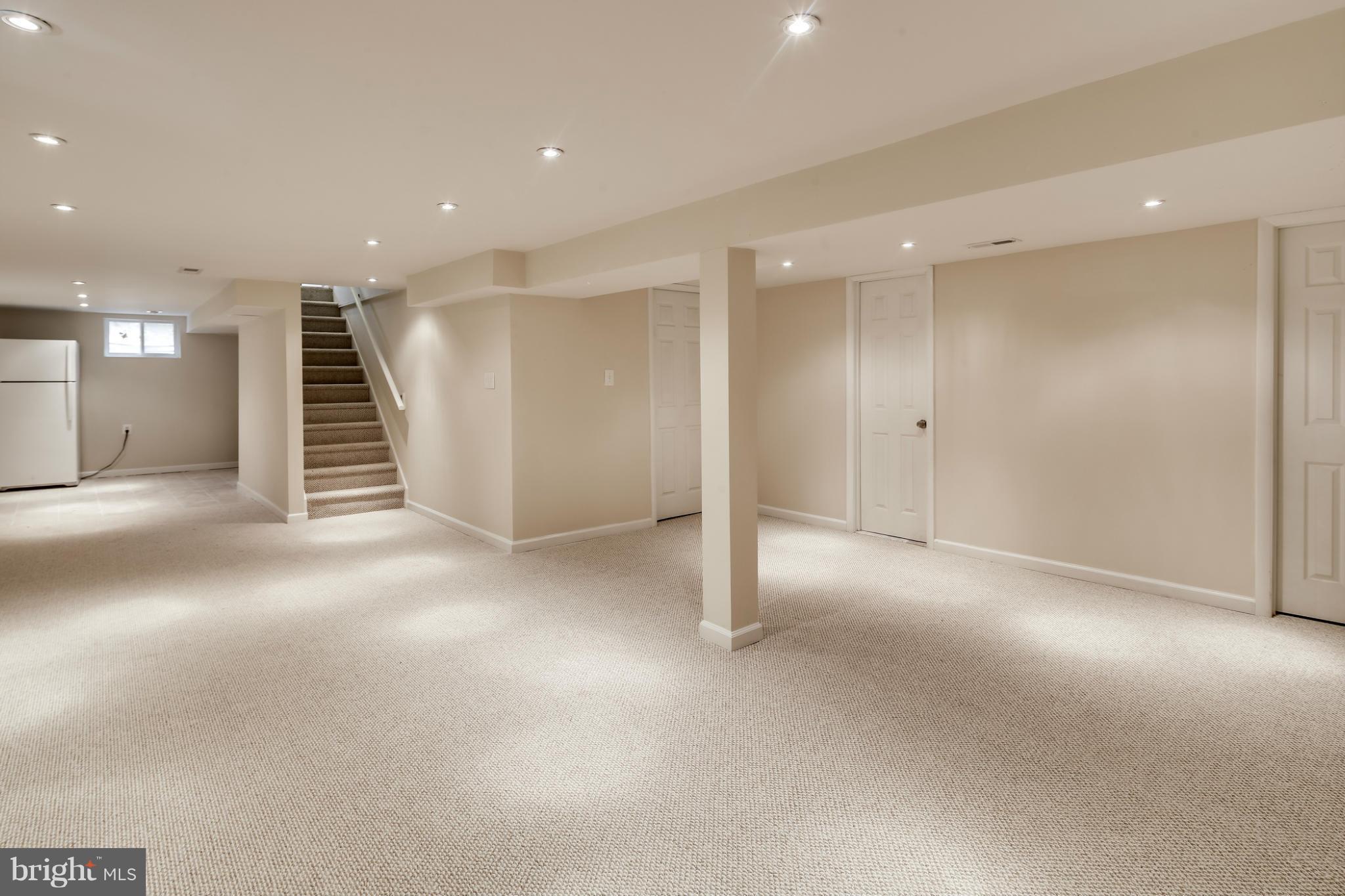 5433 Kerger Road Ellicott City, MD 21043 - Photo 22 of 29 Basement