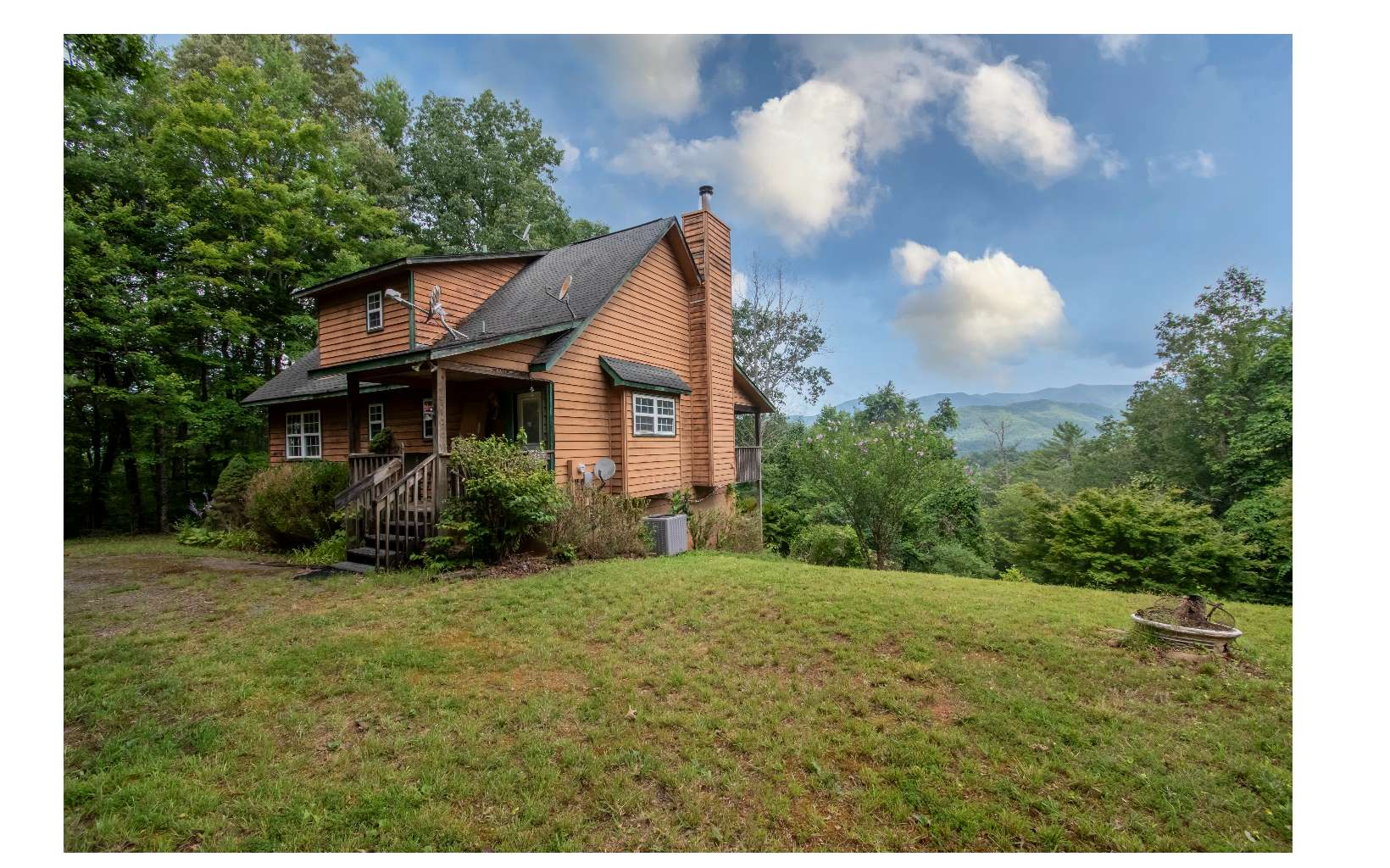 196 Wine Branch Road Murphy, NC 28906 - Photo 1 of 22 Main View