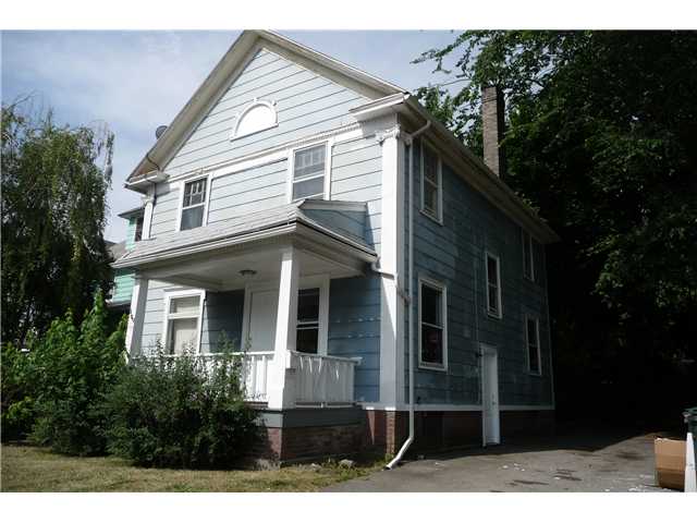 1149 Goodman Street North Rochester, NY 14609 - Photo 1 of 1 Exterior Front