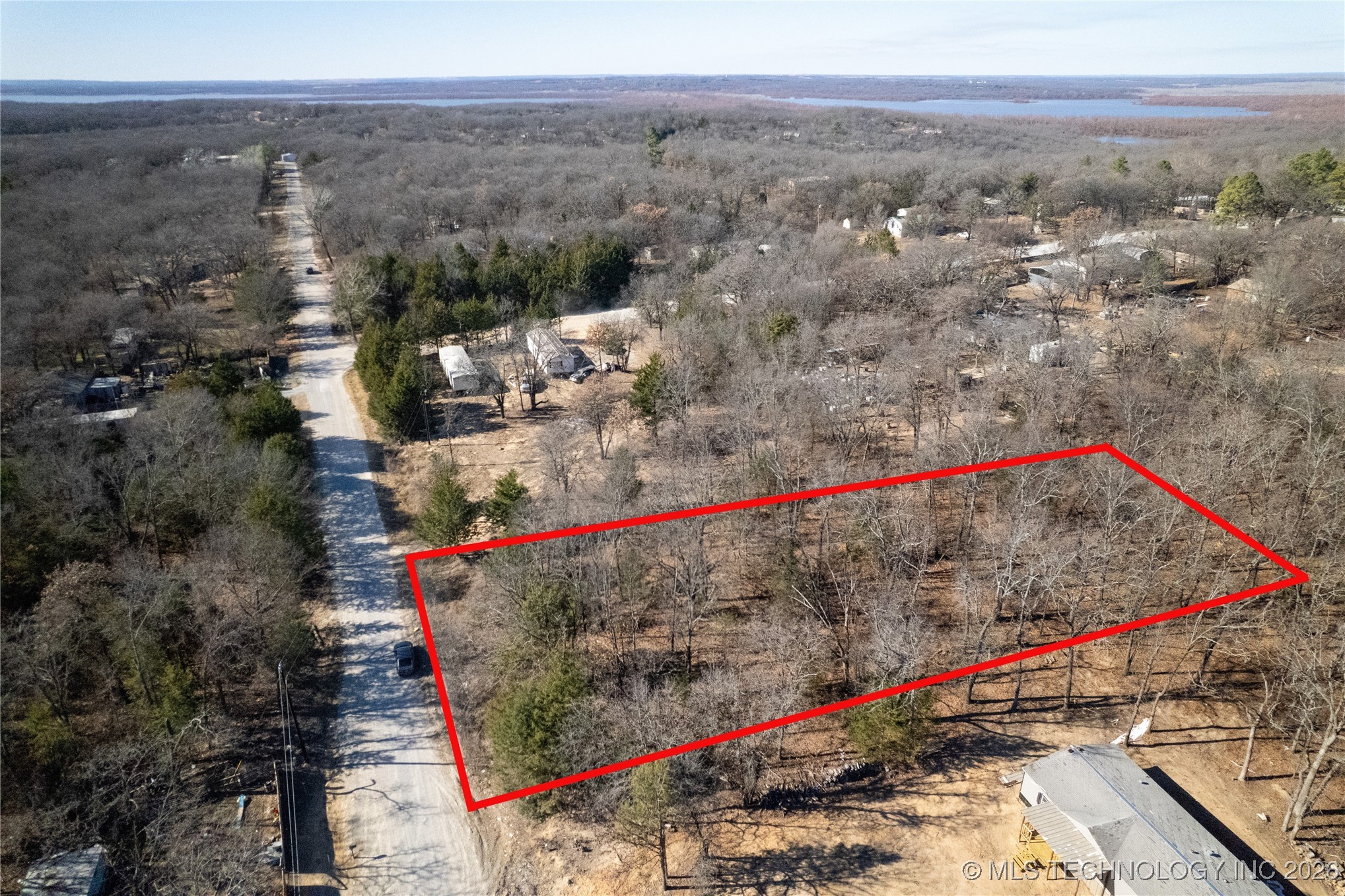 590 Crowder Road Mead, OK 73449 - Photo 3 of 4 Gallery Image 3