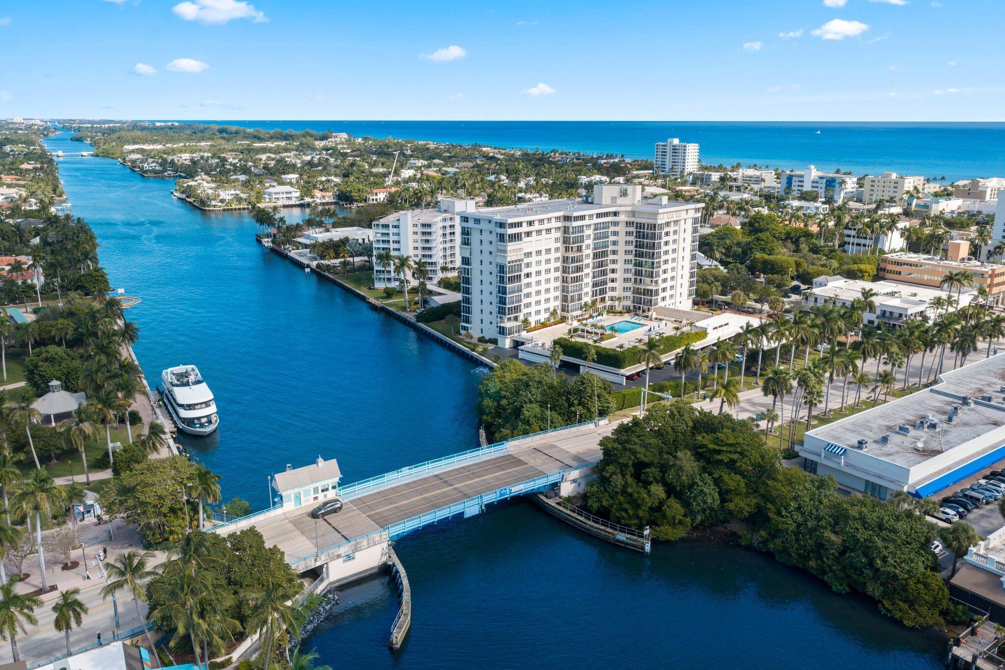 50 E Road, Unit 12A Delray Beach, FL 33483 - Photo 35 of 47 an aerial view of multiple house