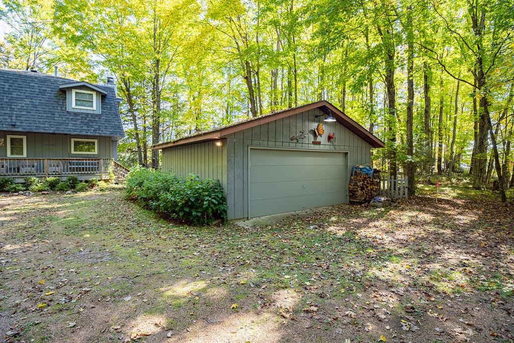 W10430 Borth Lake Road Deerbrook, WI 54424 - Photo 45 of 54