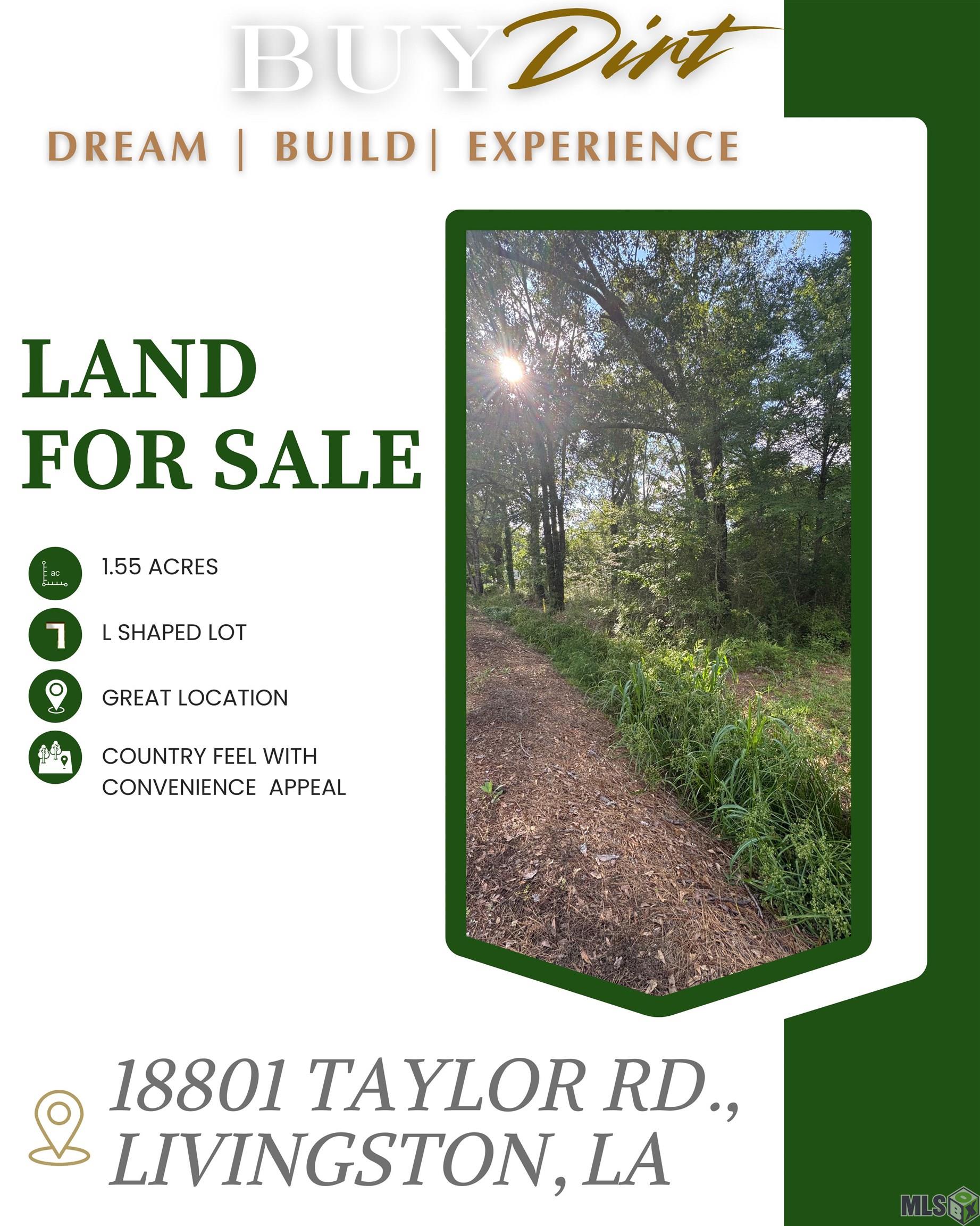 18801 Taylor Road Livingston, LA 70754 - Photo 1 of 2 Gallery Image 1