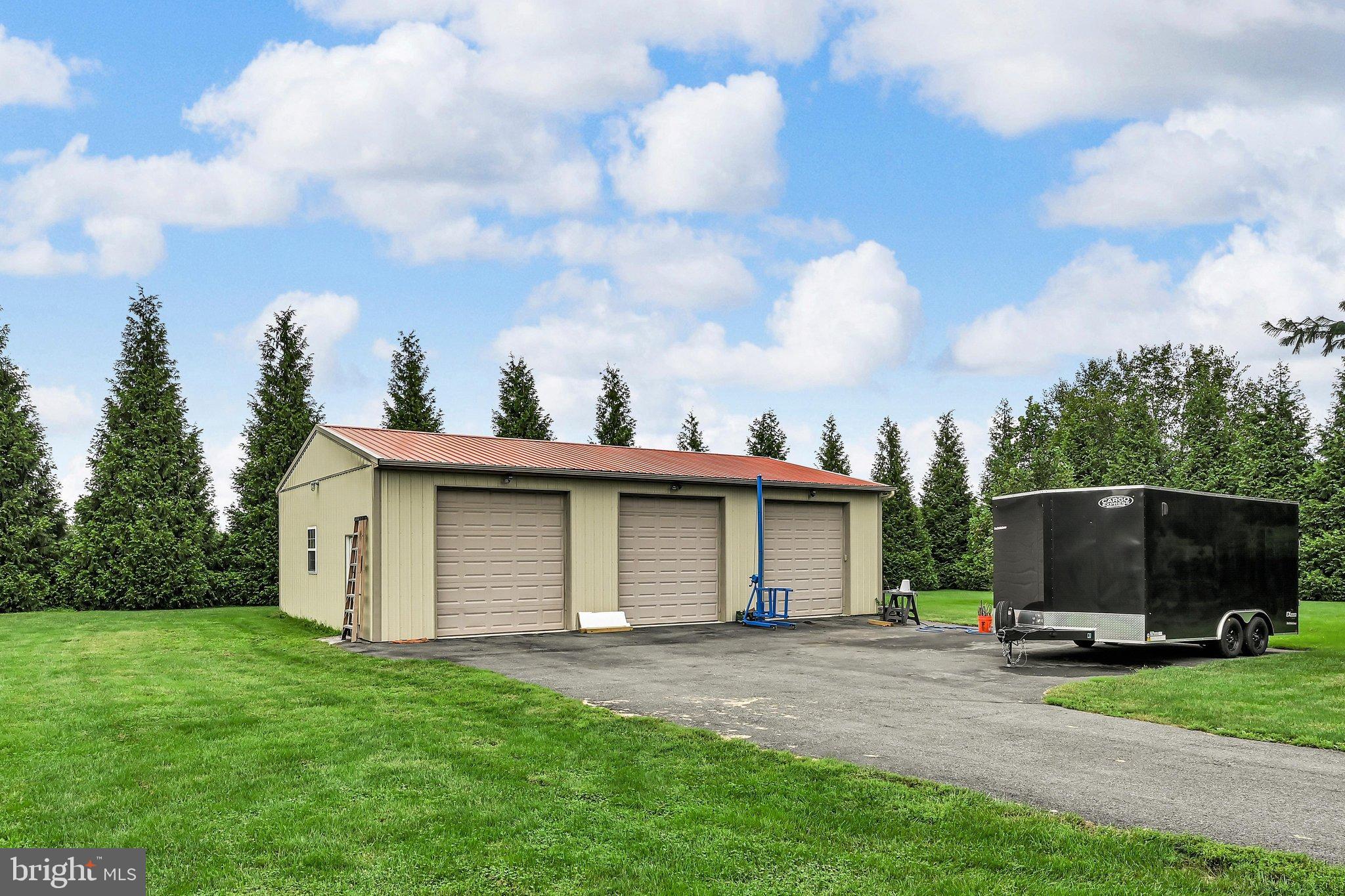 1420 Old Rohrerstown Road Lancaster, PA 17601 - Photo 61 of 72 Garage
