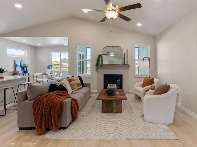 $534,990 | 5328 North Sun Beam Lane, Unit 11/1 ORCHARD, Spokane, WA 99212