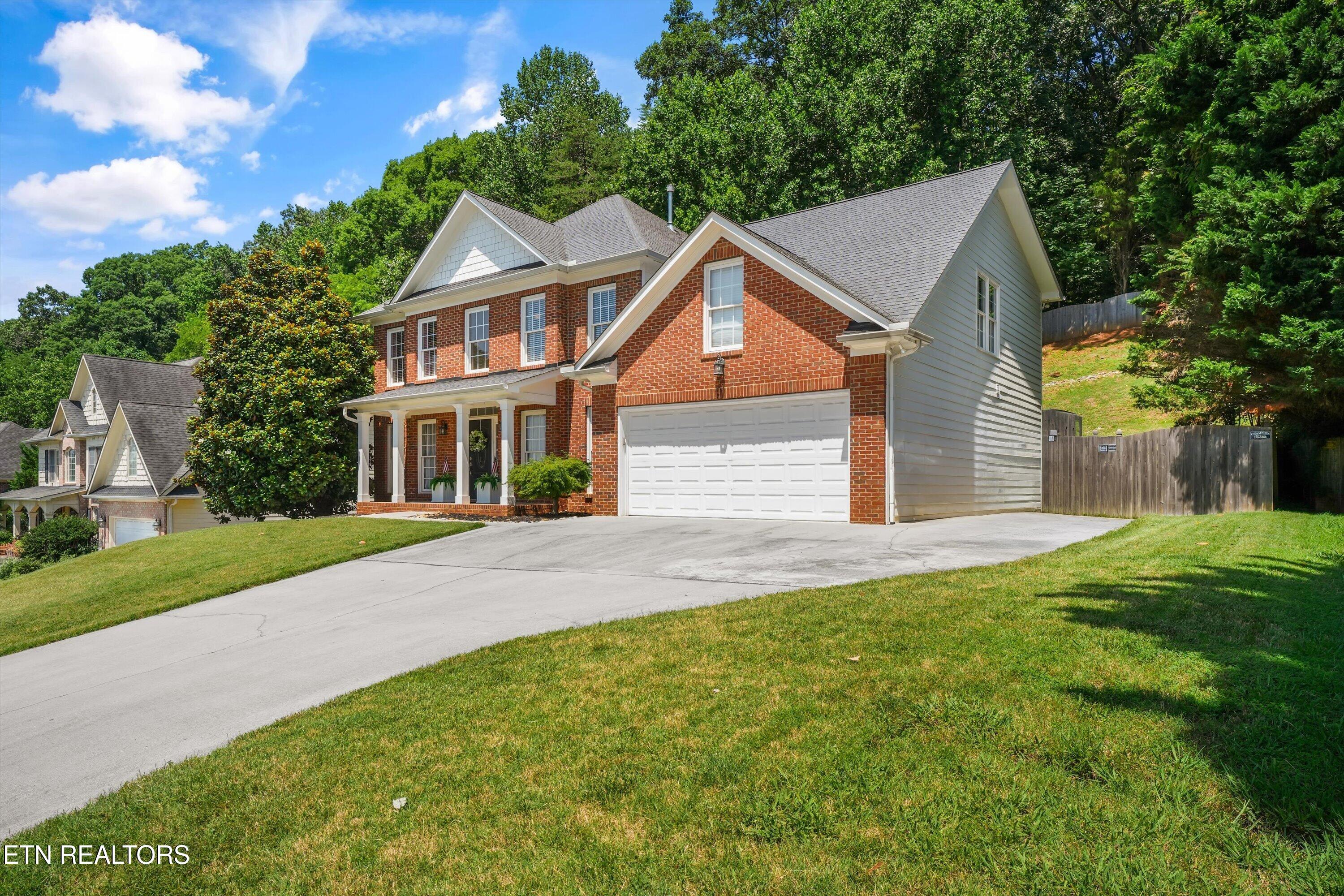 907 Garrison Ridge Boulevard Knoxville, TN 37922 - Photo 42 of 44 03-907 Garrison Ridge Blvd 49