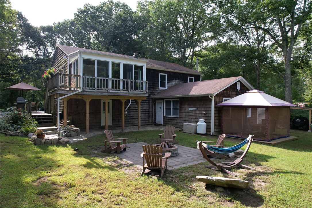 105 Mill Pond Road Exeter, RI 02822 - Photo 4 of 32