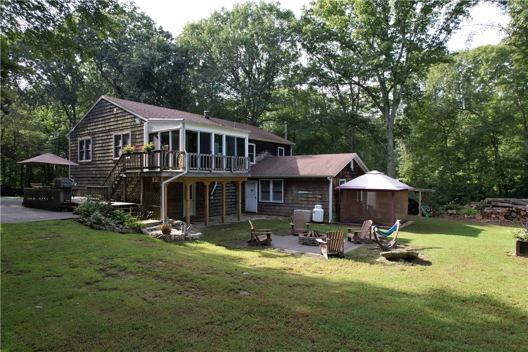 105 Mill Pond Road Exeter, RI 02822 - Photo 6 of 32