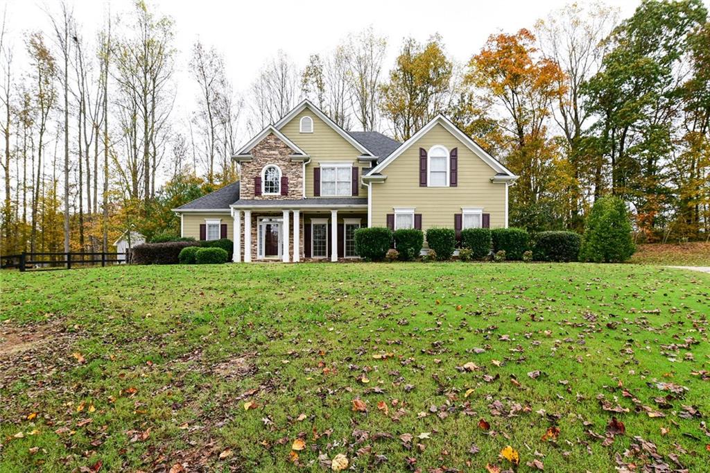 159 Yosemite Drive Powder Springs, GA 30127 - Photo 1 of 1 Elegant 3 bedroom, 2.5 bathroom home is bright and spacious on gorgeous lot!