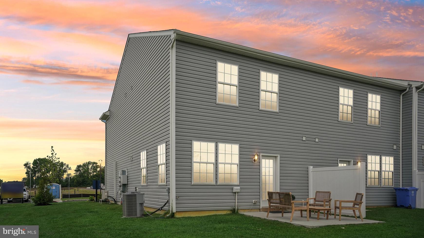 7 Eleanor Lane Roosevelt, NJ 08555 - Photo 19 of 19 a front view of a house with garden