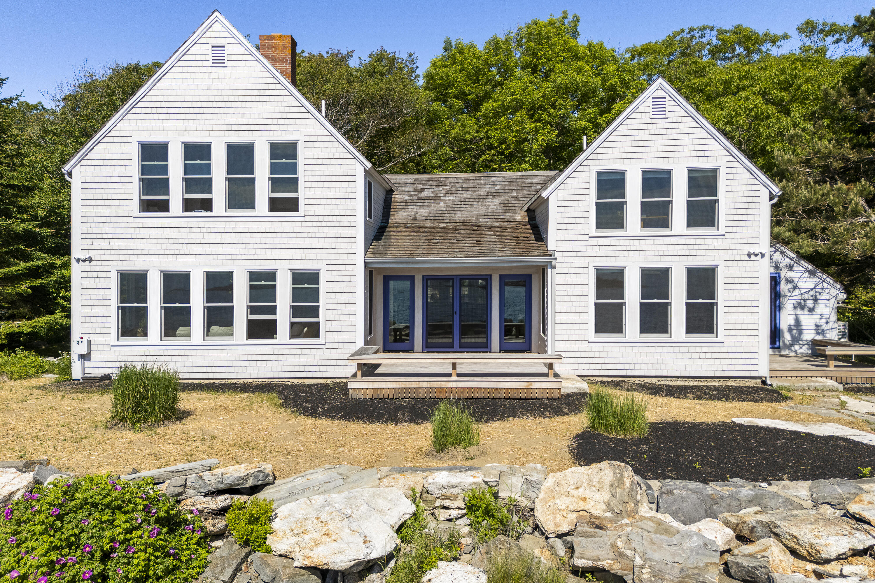 54 McFarland Shore Road Bristol, ME 04554 - Photo 5 of 68 20-54 McFarland Shore Rd, New Harbor, ME