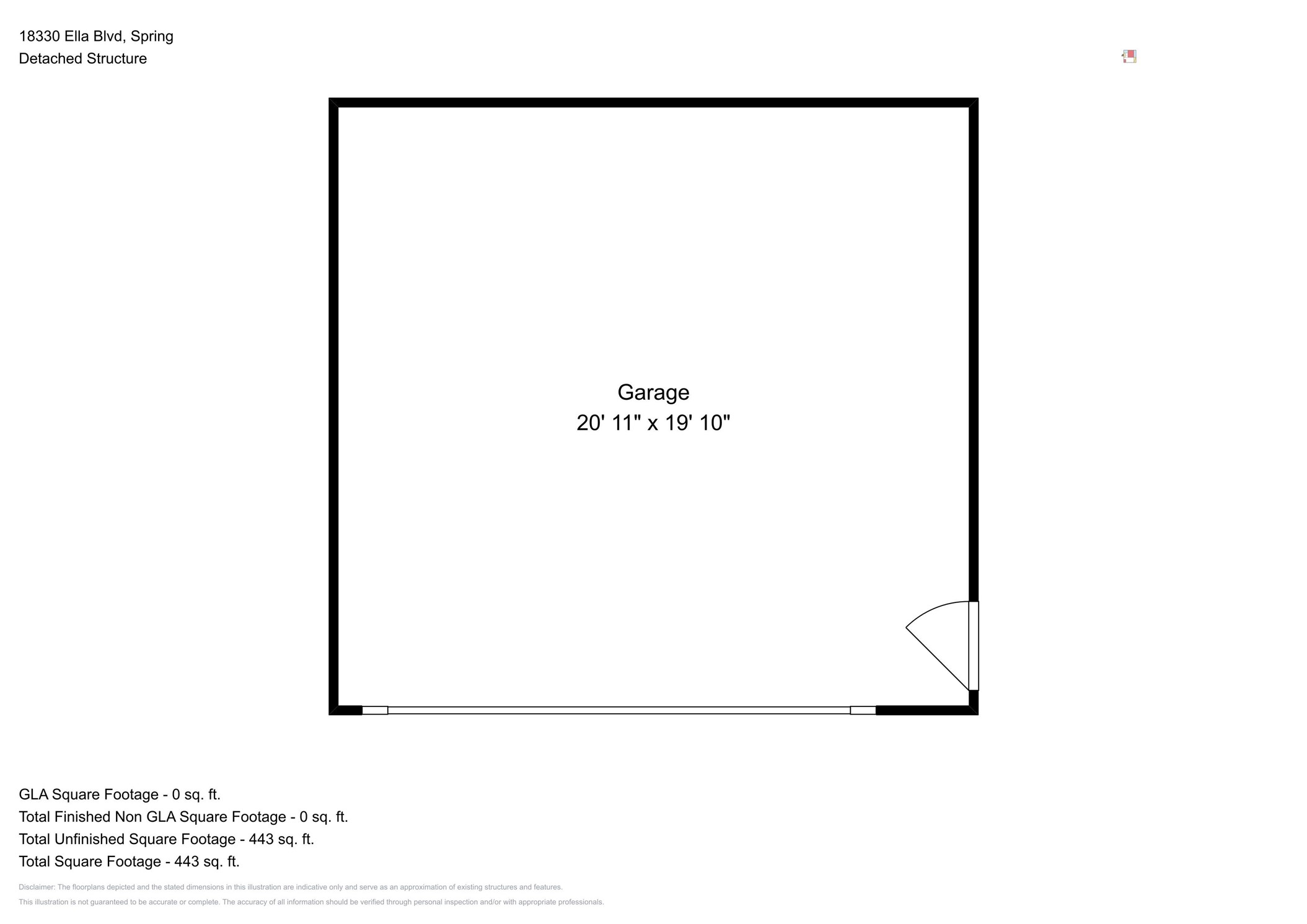 18330 Ella Boulevard Spring, TX 77388 - Photo 19 of 21