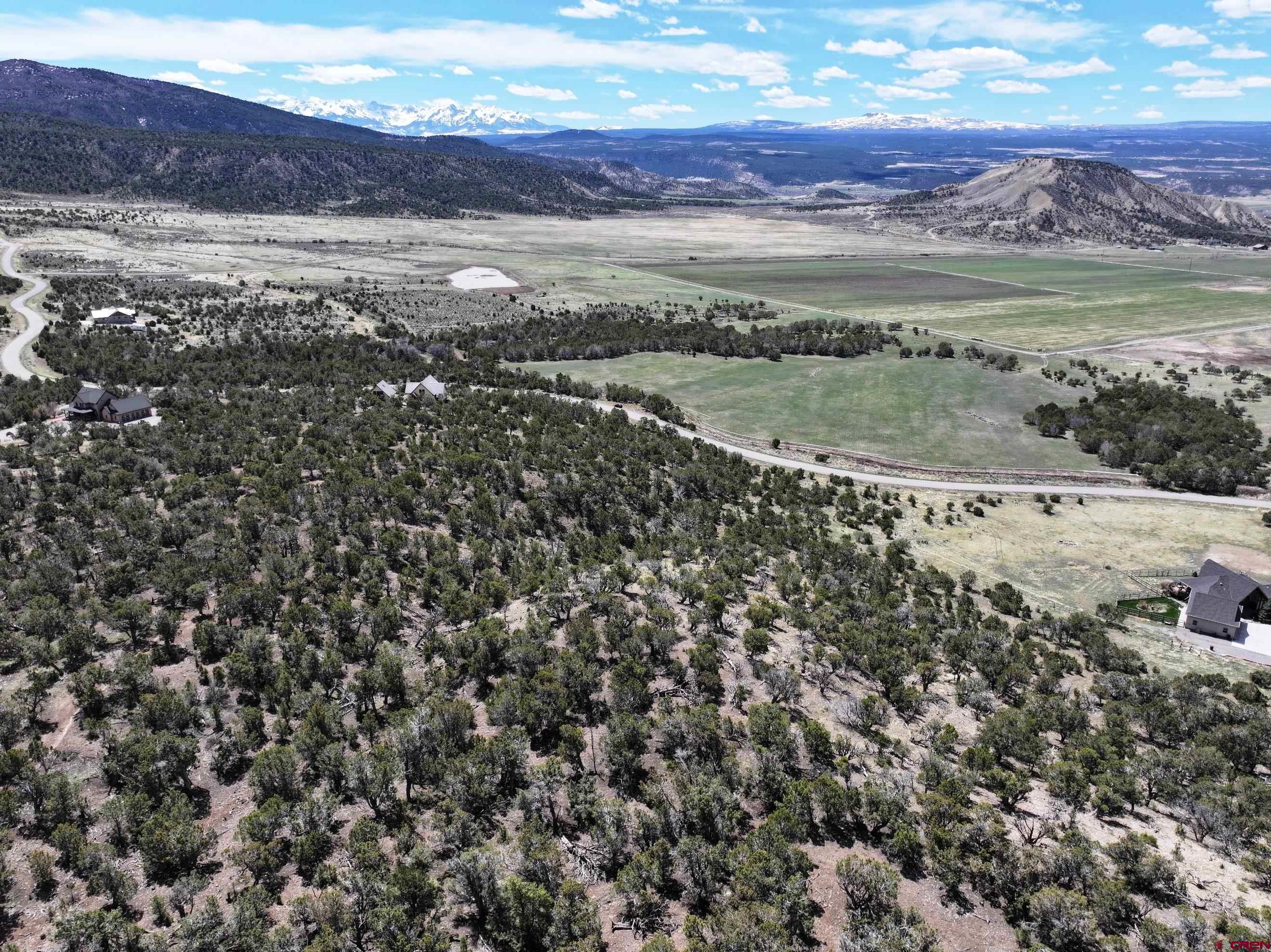Tbd (lot 10 7250th Road Montrose, CO 81403 - Photo 6 of 22 a view of an outdoor space and mountain view
