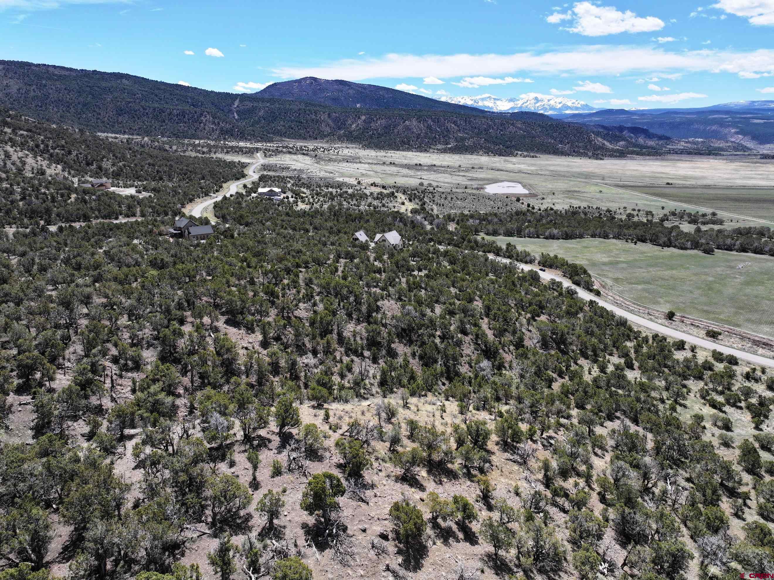 Tbd (lot 10 7250th Road Montrose, CO 81403 - Photo 7 of 22 a view of a city and mountains