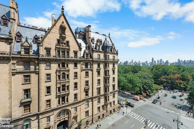 $2,950,000 | 115 Central Park West, Unit 9H | Upper West Side