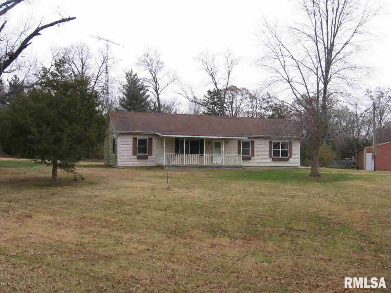 2418 Shagbark Road Salem, IL 62881 - Photo 1 of 22