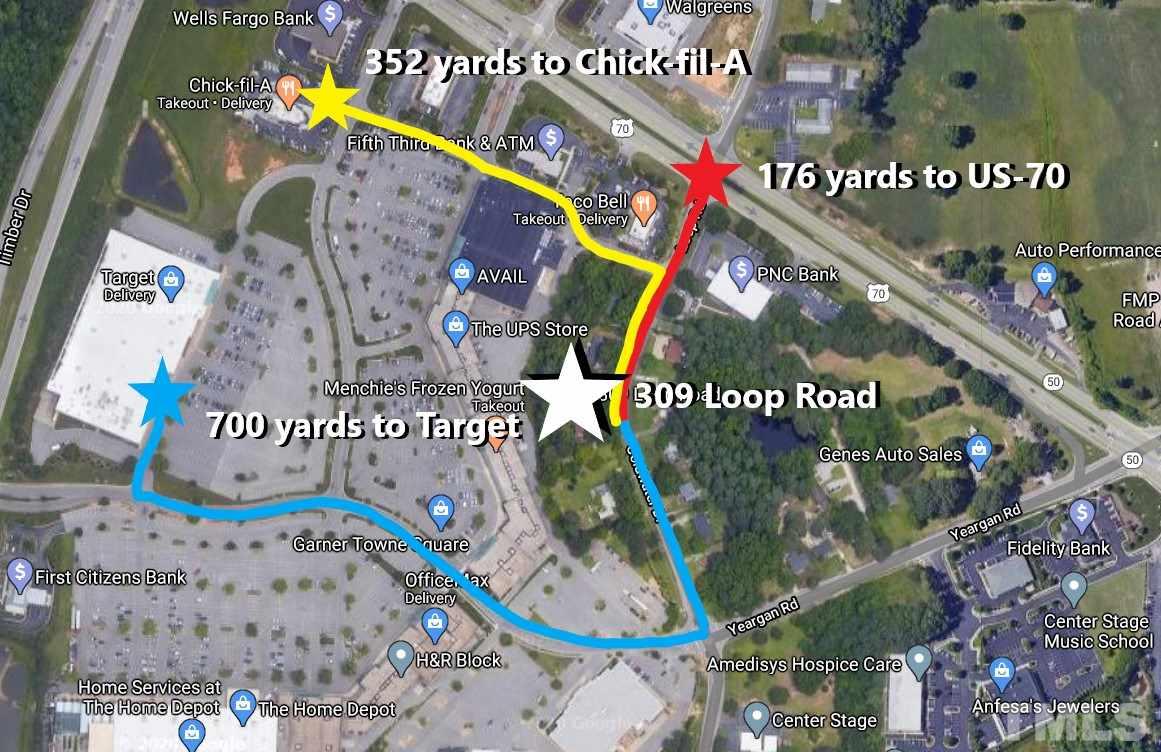 309 Loop Road Garner, NC 27529 - Photo 14 of 14