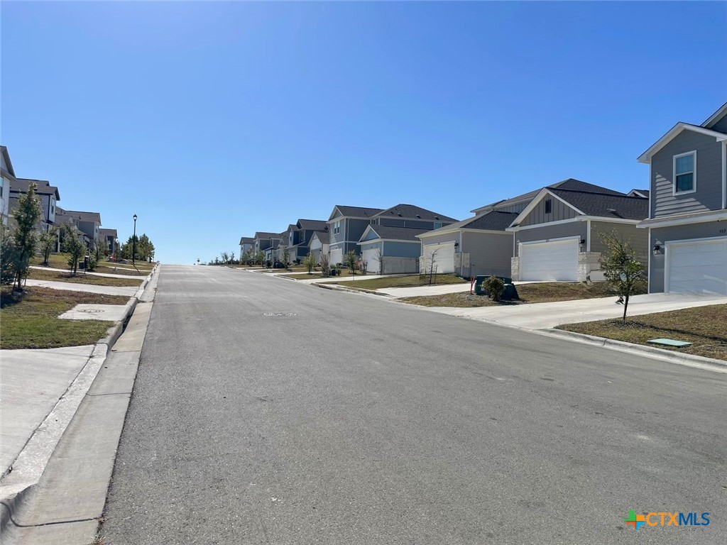 108 Old Stagecoach Road Jarrell, TX 76537 - Photo 40 of 45 a view of a house with a street