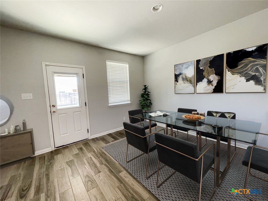 108 Old Stagecoach Road Jarrell, TX 76537 - Photo 9 of 45