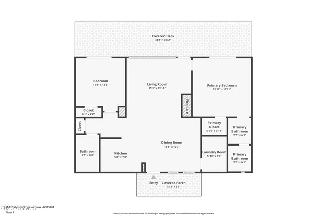 $395,000 | 4820 West Tatanka Loop, Show Low, AZ 85901