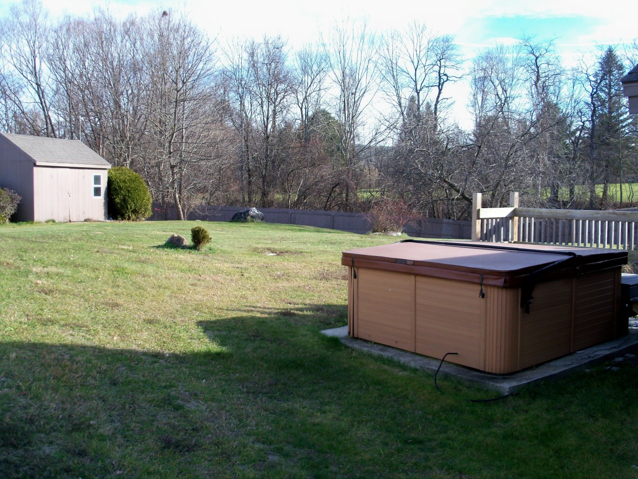 152 Orchard Road Dalton, MA 01226 - Photo 20 of 22 hot tub