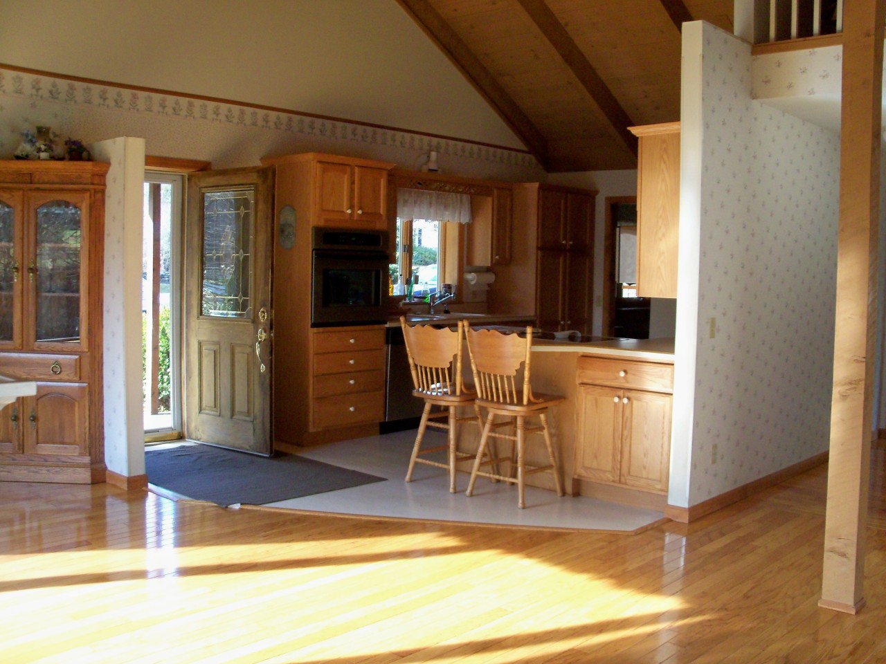 152 Orchard Road Dalton, MA 01226 - Photo 3 of 22 kitchen view 1