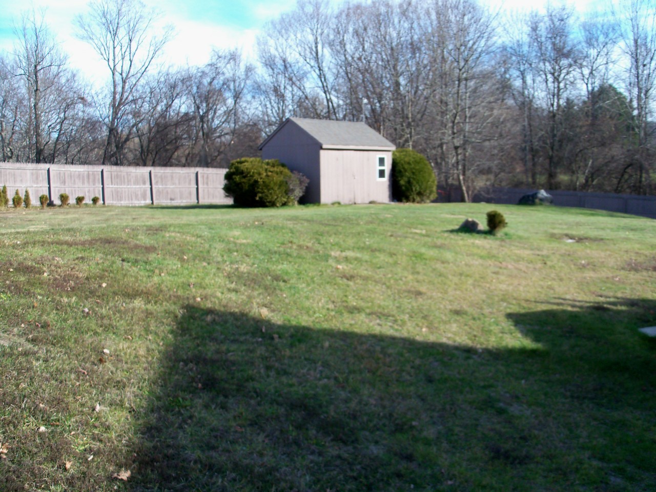 152 Orchard Road Dalton, MA 01226 - Photo 22 of 22 large rear yd