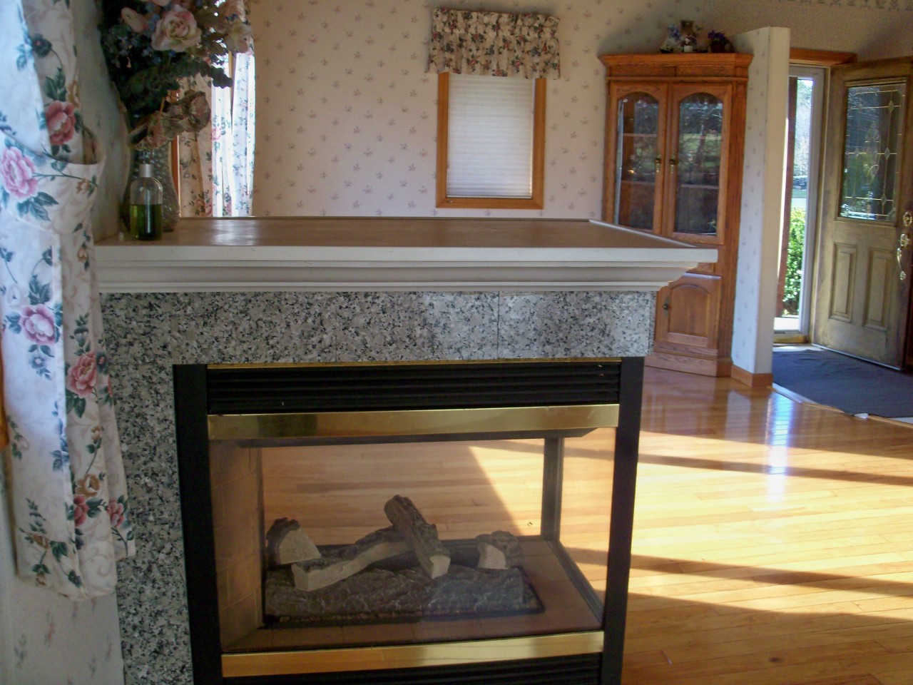 152 Orchard Road Dalton, MA 01226 - Photo 10 of 22 gas fire place