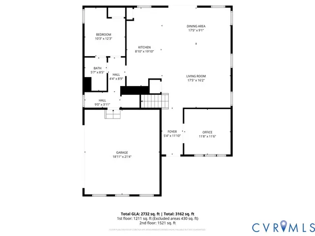 $789,000 | 12314 Smith Grove Court, Glen Allen, VA 23059