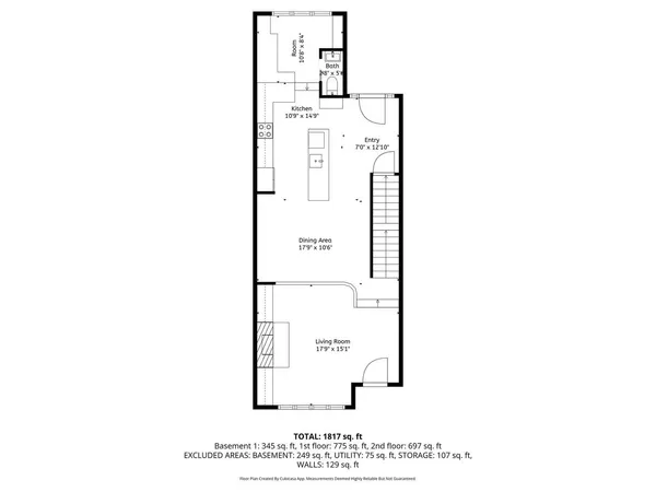 $649,000 | 545 South Prospect Street, Unit 22, Burlington, VT 05401