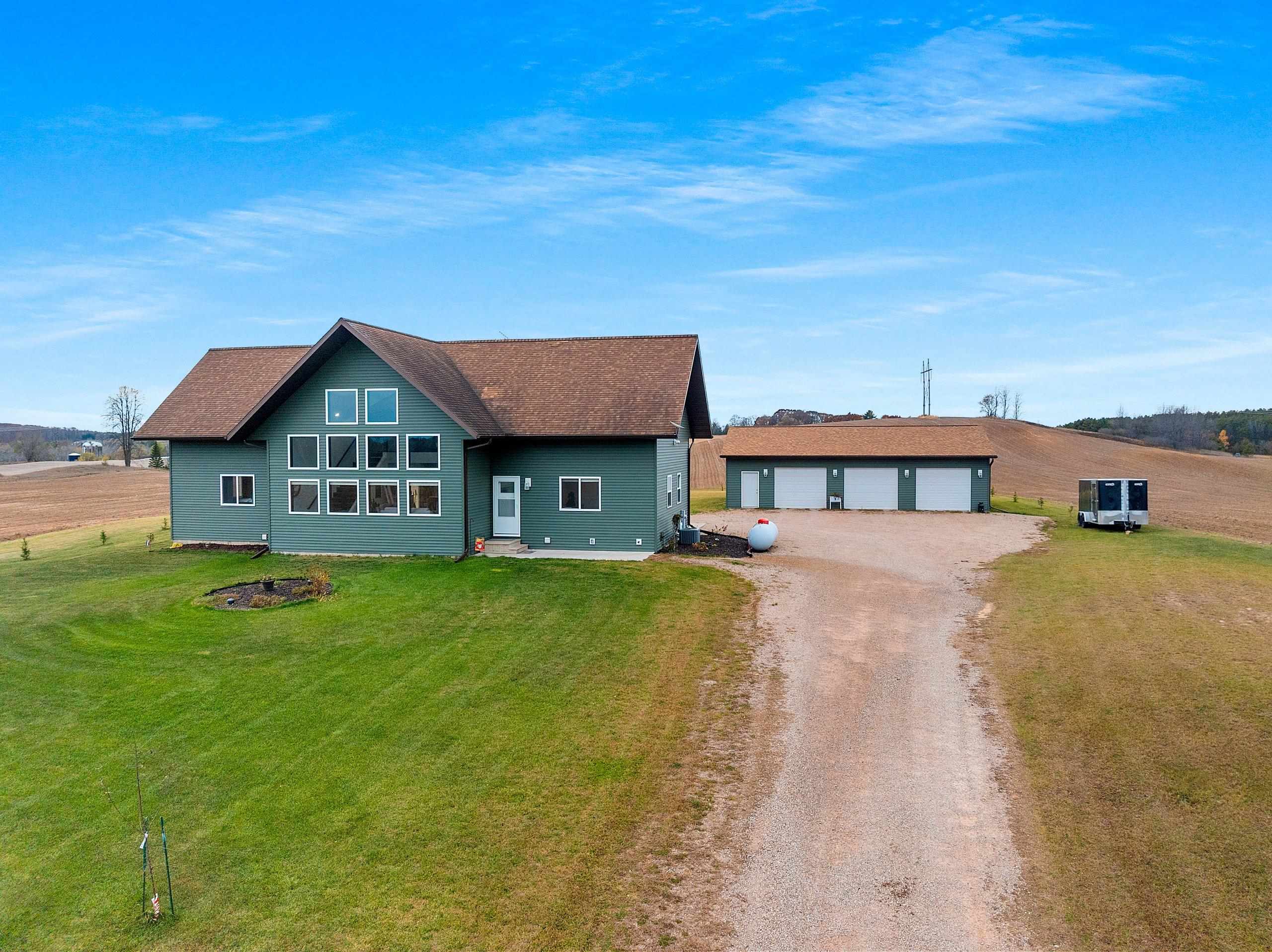 10355 Brazeau Town Hall Road Pound, WI 54161 - Photo 3 of 75