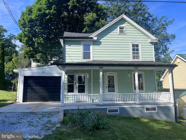 $355,000 | 14516 Pen Mar High Rock Road, Cascade, MD 21719